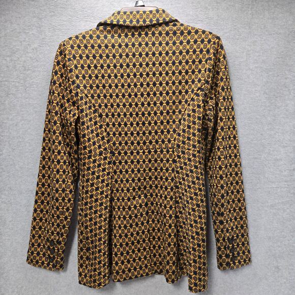 Cabi #3372 Kensington Standout Abstract Blazer Jacket Size XS - Picture 2 of 5